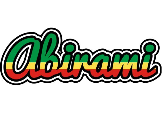 Abirami african logo