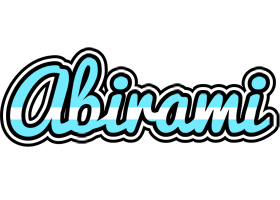 Abirami argentine logo