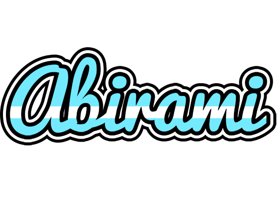 Abirami argentine logo