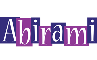 Abirami autumn logo