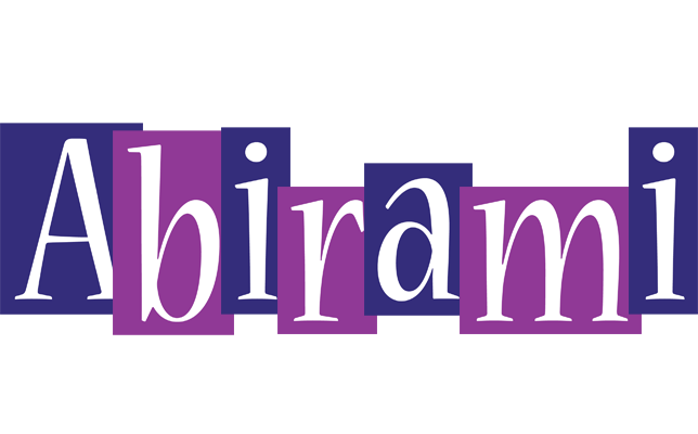 Abirami autumn logo