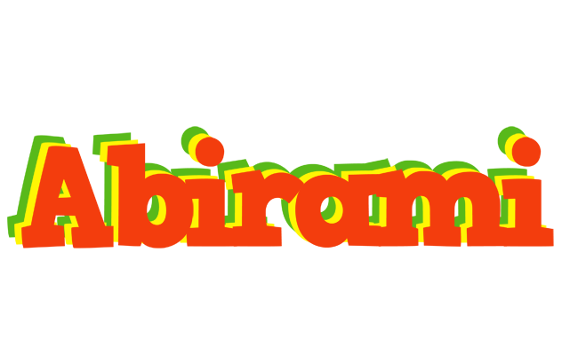 Abirami bbq logo