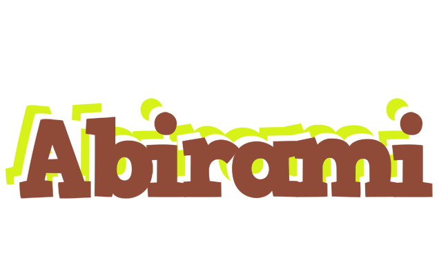 Abirami caffeebar logo