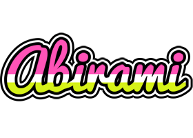 Abirami candies logo