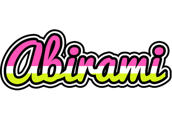 Abirami candies logo