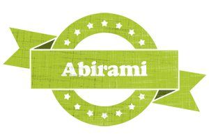 Abirami change logo