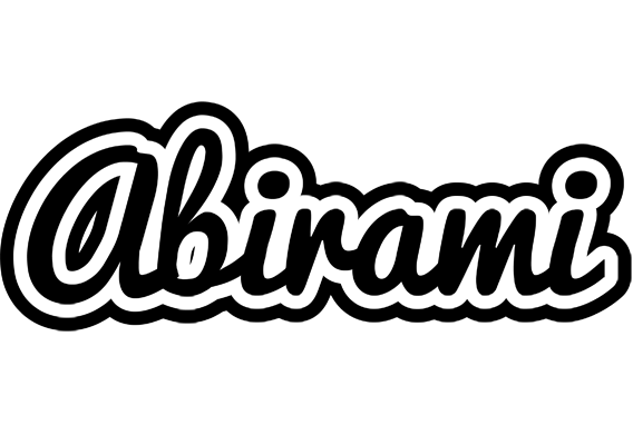Abirami chess logo