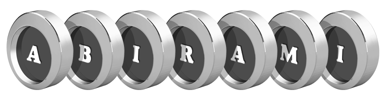 Abirami coins logo
