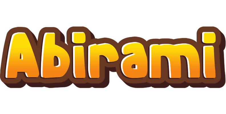 Abirami cookies logo