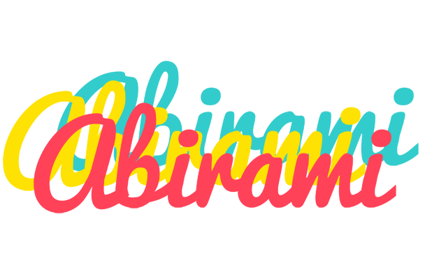 Abirami disco logo