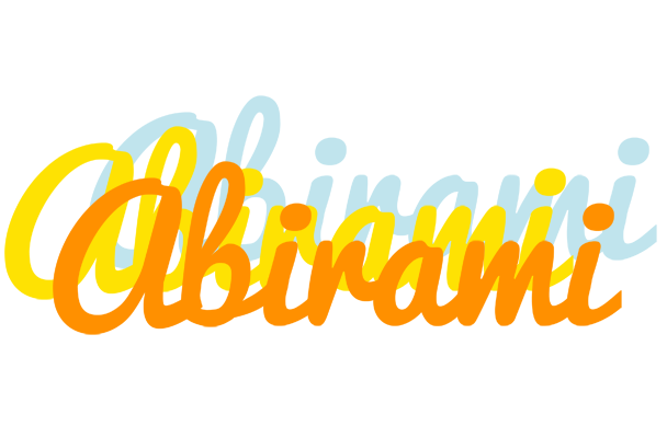 Abirami energy logo