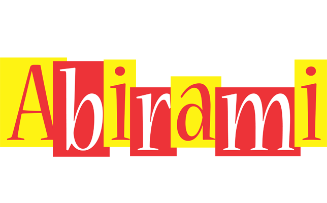 Abirami errors logo