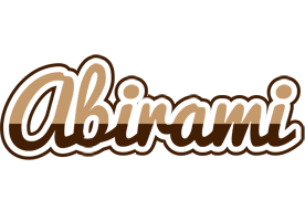 Abirami exclusive logo