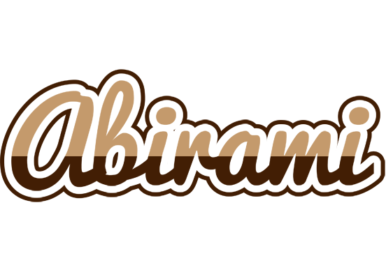Abirami exclusive logo