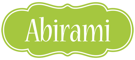 Abirami family logo