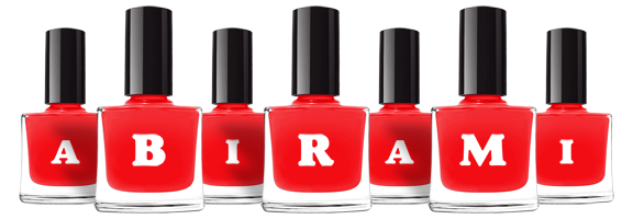 Abirami fashion logo