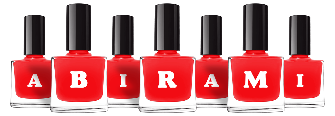 Abirami fashion logo