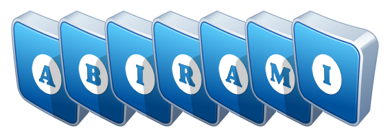 Abirami flippy logo