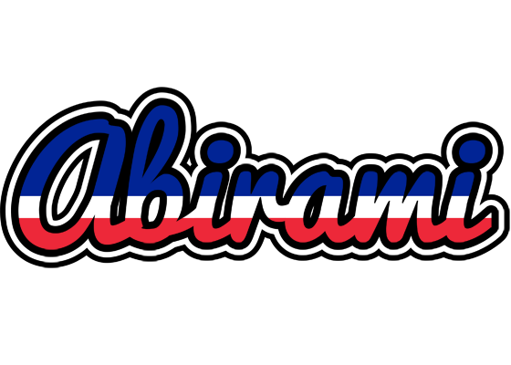 Abirami france logo