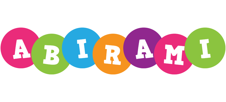 Abirami friends logo