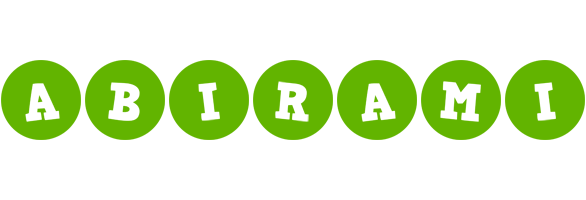 Abirami games logo