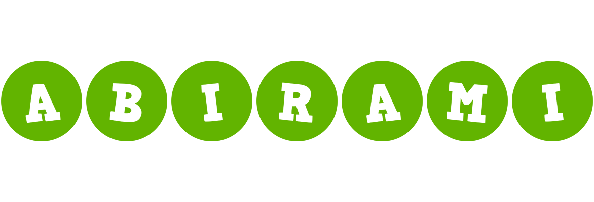 Abirami games logo