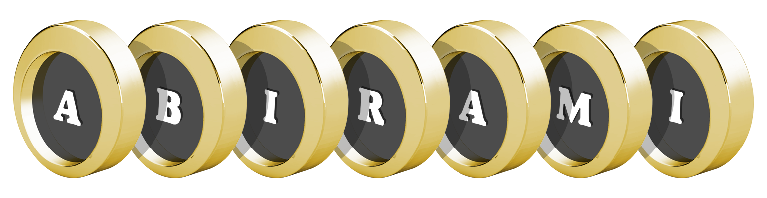 Abirami gold logo