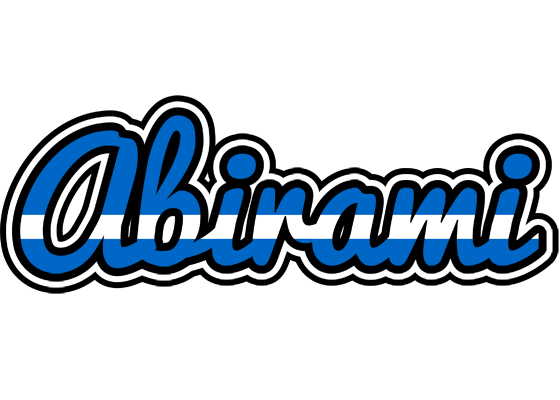 Abirami greece logo