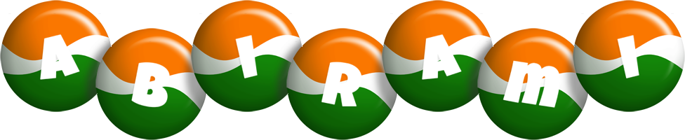 Abirami india logo
