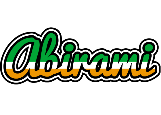 Abirami ireland logo