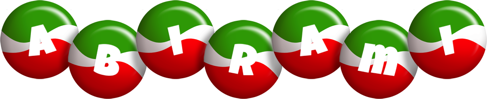 Abirami italy logo