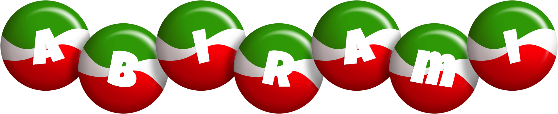 Abirami italy logo
