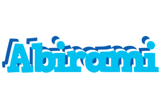 Abirami jacuzzi logo