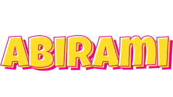 Abirami kaboom logo