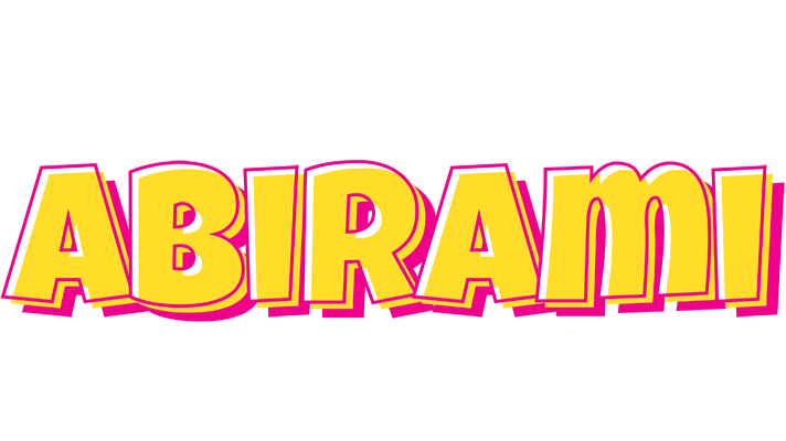 Abirami kaboom logo