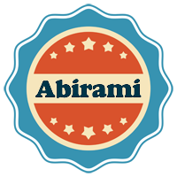 Abirami labels logo