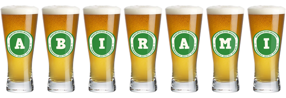 Abirami lager logo