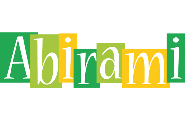 Abirami lemonade logo