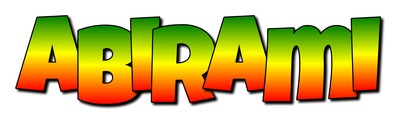 Abirami mango logo