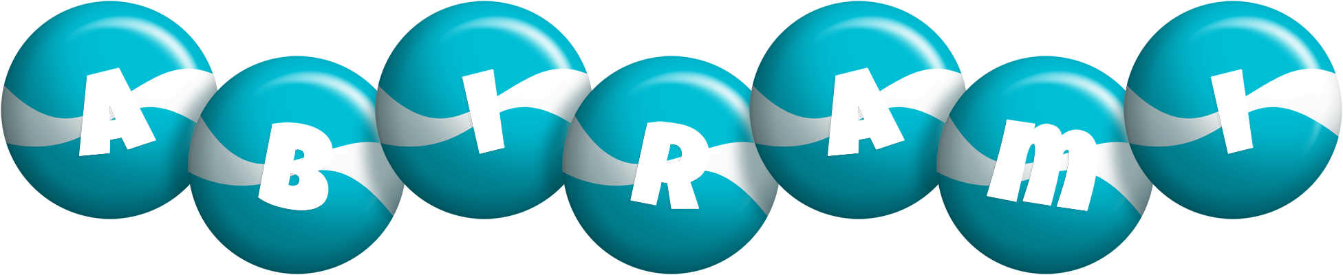 Abirami messi logo