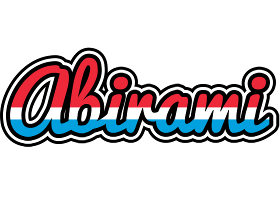 Abirami norway logo