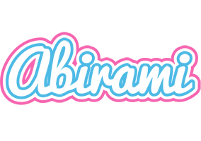 Abirami outdoors logo