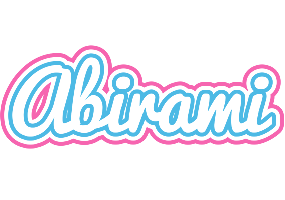 Abirami outdoors logo