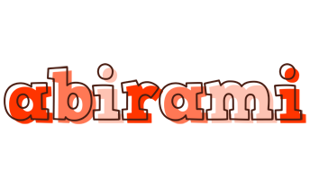 Abirami paint logo