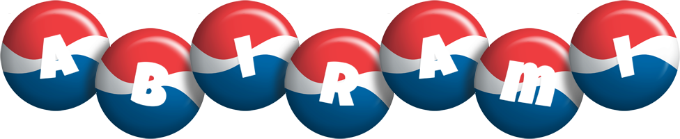 Abirami paris logo
