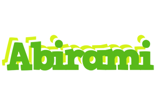 Abirami picnic logo
