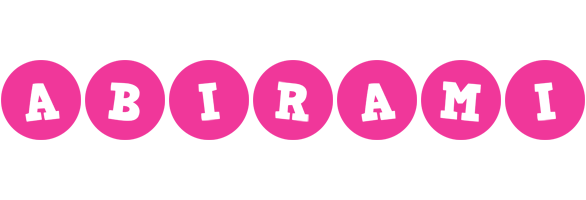 Abirami poker logo