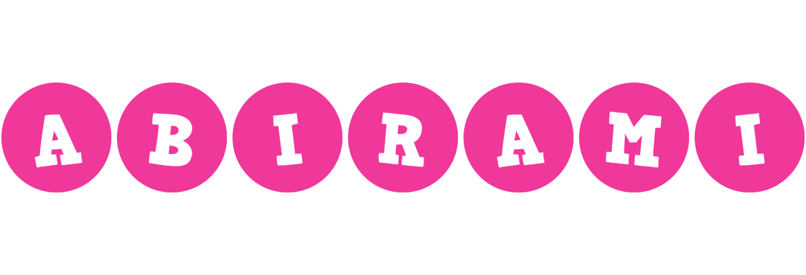 Abirami poker logo