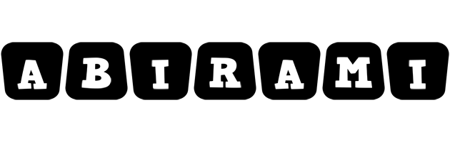 Abirami racing logo