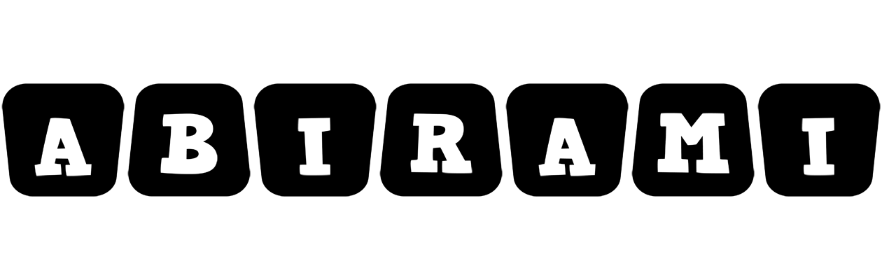 Abirami racing logo